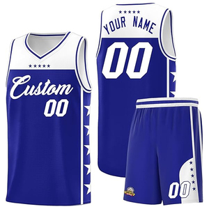 ชุดกางเกงบาสเก็ตบอลแบบกำหนดเอง ชุดทีม ชุดยูนิฟอร์ม โลโก้แบบกำหนดเอง หมายเลข ชื่อ โรงเรียน วิทยาลัย มหาวิทยาลัย ชุดกีฬาสโมสร 100% - Product Image 1