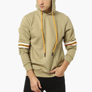 Unisex Heavyweight Cotton-Polyester Blend Lined Hooded <b>Pullover</b> Hoodie with Pocket Winter Streetwear <b>Jumper</b> - Product Image 3