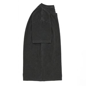 High Selling Custom Logo Men's <b>Black</b> High Quality T-<b>shirts</b> High Demanding <b>Shirts</b> For Summer Breathable Stylish <b>Shirt</b> Outwears - Product Image 3