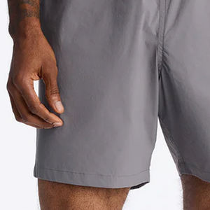 Shorts pour hommes légers et respirants, idéaux pour le temps chaud et le quotidien, coupe décontractée, shorts d'été avec taille élastique 2026 - Product Image 3