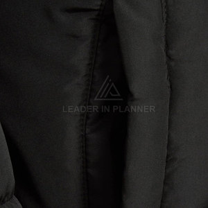 เสื้อแจ็คเก็ตบับเบิ้ลมีฮู้ดพิมพ์โลโก้ตามสั่ง คุณภาพสูง ราคาประหยัด ไซส์ใหญ่ ระบายอากาศได้ดี เหมาะสำหรับฤดูหนาว พร้อมโลโก้ด้านหน้าสำหรับผู้ชาย - Product Image 5