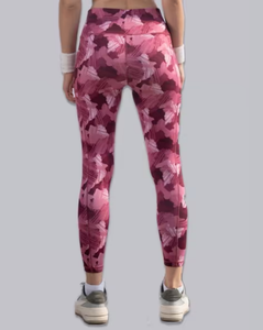 Wholesale OEM Manufactured Custom Brand Logo Printed Sports Activewear Fitness Gym Pants Women's <b>Leggings</b> - Product Image 2