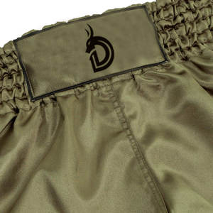 Pantalones Cortos de Muay Thai para Lucha, Boxeo y Artes Marciales, Modelo 2026, Suaves y Cómodos para Hombre - Product Image 3