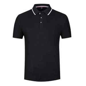 Camisetas Polo de Moda con Diseño Nuevo y Estampado, Camisetas Polo para Hombre con Logotipo Personalizado Bordado en la Manga - Product Image 5