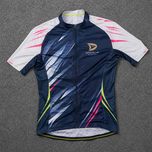 OEM <b>Y2K</b> Retro Cycling Jersey Wholesale Custom Team Road Bike Wear Breathable Mesh Full Zipper Racing Shirt - Product Image 1