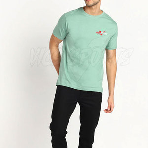 เสื้อยืดผู้ชาย Best Choice เสื้อยืดผู้ชายทันสมัย เสื้อยืดผู้ชายผ้าเนื้อนุ่ม สำหรับใส่ลำลอง สวมใส่สบายทุกวัน - Product Image 2