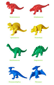 ของเล่นเพื่อการศึกษาสำหรับ5ถึง7ปีทำจากพลาสติกที่ทนทาน - Product Image 2