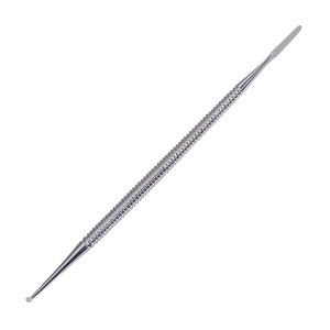 Instrument de rainurage flexible en acier inoxydable de 155 mm – Instrument dentaire de précision pour le rainurage, la sculpture et le contournement du composite - Product Image 6
