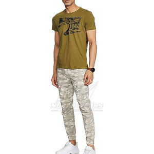 Pantalones Cargo para Hombre, Duraderos y Resistentes, con Ajuste Cómodo para Pesca, Senderismo, Camping y Actividades Diarias - Product Image 2