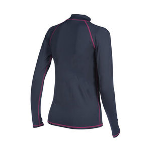 Rashguard Femme Personnalisé Léger Respirant Séchage Rapide Écologique avec Votre Propre Logo - Approvisionnement Direct Usine Nouveauté 2025 - Product Image 4