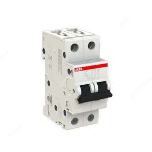 เบรกเกอร์ขนาดเล็กแบบ 2 ขั้ว 6A รุ่น S202-C6 ใหม่เอี่ยม ยี่ห้อ Technoverse Business Solutions - Product Image 3