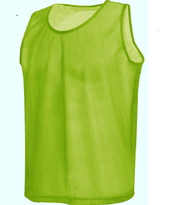 Custom Best Quality Reversible MOQ Adult Unisex Lacrosse Pinnies Personalized Logo Sublimation Print <b>Plus</b> <b>Size</b> <b>Mesh</b> Summer - Product Image 5