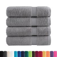 Ensemble de serviettes en microfibre pour hôtel de luxe |   Serviettes de bain ultra-absorbantes épaissies |   Serviettes pour enfants à séchage rapide, écologiques et à motifs de dessins animés |   Plain