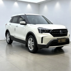 รถยนต์มือสอง Venu.cia T60 Zhixing ปี 2023 SUV เครื่องยนต์เบนซิน 1.6 ลิตร เกียร์ CVT ขับเคลื่อนล้อหน้า สำหรับส่งออก - Product Image 3