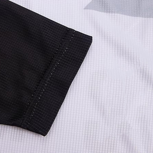 Chaqueta de Motociclismo Premium Transpirable de Talla Grande, Chaqueta de Cuero para Motociclistas, Equipo de Protección, Ropa de Motociclismo Resistente al Viento para Motociclistas - Product Image 3