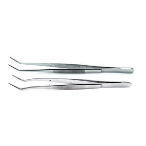 Pinzas Dentales de Último Diseño, Material de Acero Inoxidable, Instrumentos Dentales Manuales de Alta Calidad Clase I, Agarre Quirúrgico - Product Image 2