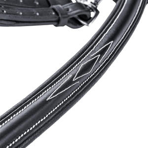 Harnais de polo professionnel pour chevaux, conçu pour la stabilité de la selle, l'équilibre du cavalier, l'entraînement et les jeux équestres. - Product Image 3