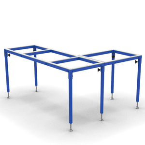 Stainless Steel Work Table Portable Work Table - Product Image 1