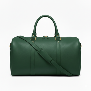 Bolsa de Viaje Plegable de Lujo, Color Beige, de Algodón, con Cierre, Ligera, Resistente al Agua, Ecológica, con Correa de Hombro Ajustable, Elegante - Product Image 4