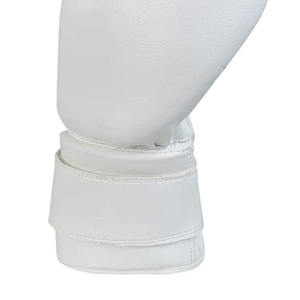 Guantes de Boxeo Profesionales de Cuero Personalizados al por Mayor para Entrenamiento de Artes Marciales, Fitness Extremo, Alta Calidad - Product Image 6