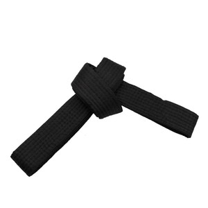 Custom Logo Brazilian Jiu Jitsu BJJ Belt Karate Belt Judo Belt Master Rank Belt Wholesale Factory - Product Image 5