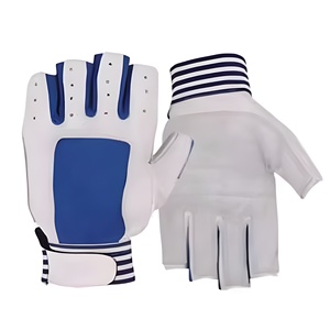 Protective Sailing <b>Gloves</b> with Flexible Finger Design Durable Palm Padding Breathable Fabric Adjustable Wrist Fastening - Product Image 6