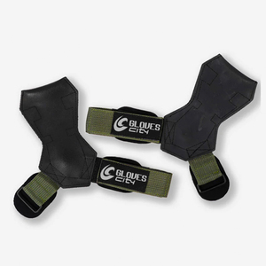 สายรัดข้อมือยกน้ำหนักแบบมืออาชีพ Varsa Grip Pro ป้องกันการลื่นไถล สำหรับเดดลิฟท์ ดึงข้อ และการฝึกความแข็งแรง - Product Image 1