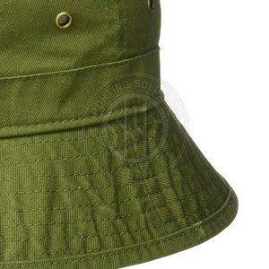 Sombrero de Pescador de Material Transpirable para Caminatas Costeras, Aventuras de Verano y Disfrute al Aire Libre - Product Image 6