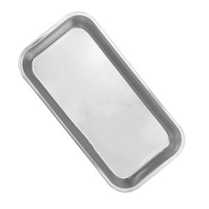 Nuevo Organizador de Instrumentos Quirúrgicos Dentales de Acero Inoxidable, Caja Esterilizadora Manual, Bandeja de Almacenamiento para Instrumentos/Herramientas, Tamaños Personalizados - Product Image 1