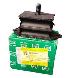 Aislador de Goma para Motor Delantero AA101816, Compatible con Bajaj RE Tuk Tuk, Repuestos para Vehículos de Tres Ruedas - Product Image 1