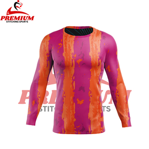 Camiseta Deportiva de Compresión para Gimnasio - Product Image 4