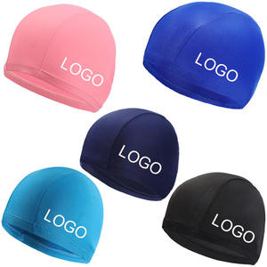 Gorro de Natación de Silicona de Alto Rendimiento para Prácticas en Piscina, Gorro de Natación de Superficie Lisa para Reducir la Resistencia al Agua - Product Image 6
