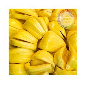 ขนุนเหลืองหวานธรรมชาติ 100% จากเวียดนาม แบบ IQF ไร้เมล็ด ความหวาน Brix 20%+ ขึ้นไป ไม่มีสารเติมแต่ง บรรจุถุงสุญญากาศ 1 กก. เหมาะสำหรับสมูทตี้และของหวาน - Product Image 1