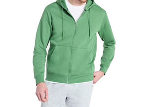 Hoodie unisexe en coton 480 GSM, coupe oversize avec épaules tombantes, personnalisable, uni, pour homme - Product Image 2