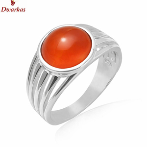 Anillos hechos a mano de plata de ley 925 con perlas de agua dulce, anillos de moda para regalo de boda, anillos en stock. - Product Image 4