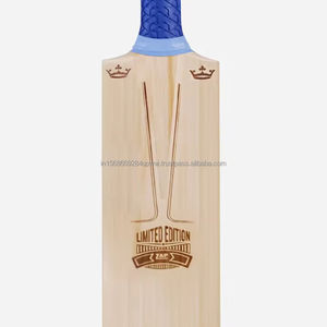 ZAP Signature Édition Limitée Premium Willow Bat Minimaliste Gravé Au Laser Équipement De Sport En Bois Durable Taille 3 Cricket - Product Image 6