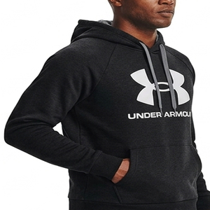 Sudadera con Capucha para Hombre, Cómoda para Uso Diario, Invierno, Tela de Algodón y Felpa, Corte Holgado, Cálida, Diseño de Logotipo Personalizable, Resistente al Viento - Product Image 3