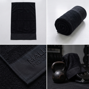 Serviette de sport multifonctionnelle MALUZA INDUSTRIES de haute qualité, serviette absorbante pour le sport, serviette de fitness très absorbante, vente en gros - Product Image 3
