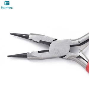 Factory <b>Direct</b> Multifunction Round Nose Jewelry Pliers Wire Bending Crimping Tool Ergonomic Grip Hand Tools for DIY <b>Beading</b> - Product Image 6
