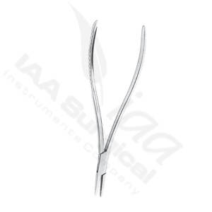 Pinzas de Alta Calidad de Acero Inoxidable, Tijeras para Vendajes, Portaagujas, Tijeras Quirúrgicas, Instrumentos Quirúrgicos - Product Image 4