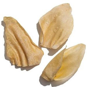 Friandises à mâcher pour chien Perfect Enterprises Buffalo Dry Ear, pour un nettoyage naturel et sain des dents des animaux de compagnie, oreilles de buffle séchées naturelles. - Product Image 2