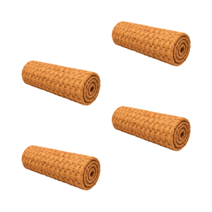 Alfombra de fibra de coco ecológica con composición natural, fibra tejida a mano y varios tamaños, alfombras duraderas para paisajismo de patios traseros, venta al por mayor. - Product Image 1