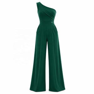 Mono de Moda para Mujer |   Azul Rojo Verde Marfil Marrón Negro |   Fabricante de Ropa para Mujer |   OEM ODM |   Ropa Deportiva para Mujer | - Product Image 1