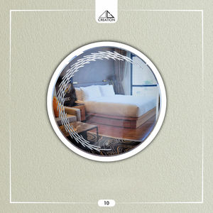 กระจกอะคริลิก LED แบบนี้นำเสนอโซลูชันที่ทันสมัยและประหยัดพลังงานเพื่อเพิ่มความสว่างให้กับพื้นที่ของคุณ พร้อมเพิ่มสัมผัสแห่งความหรูหรา - Product Image 1