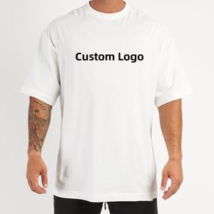 T-shirt unisexe à manches courtes, coupe classique, 100% coton, 300g, respirant, écologique, personnalisable, de haute qualité, fabriqué par un fabricant - Product Image 2