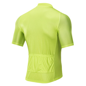 Maillot de Ciclismo para Hombre, Manga Corta, Absorbente de Humedad, Camiseta para Bicicleta de Carretera, Maillot de Ciclismo de Carreras con Estampado Personalizado, Ropa de Ciclismo para Exteriores - Product Image 2