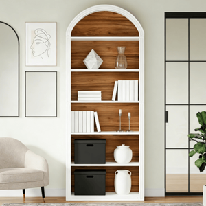 Libreria Alta Elegante per Esporre la Tua Collezione - Product Image 3