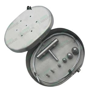 ชุดเครื่องมือตรวจเส้นเลือดขอดแบบ Hasni Surgical Nabatoff คุณภาพสูง ผลิตจากสแตนเลส ใช้สำหรับการผ่าตัดด้วยมือ ได้รับการรับรองมาตรฐาน CE ระดับ I - Product Image 6