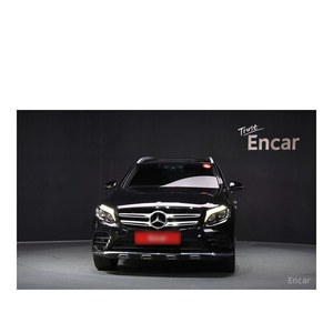 2019 Mercedes-Benz GLC300 4MATIC AMG Line 139,999 km Left Steering Automatic Gearbox with Rear <b>Camera</b> - Product Image 3