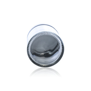 Petit pot en verre ambré pour la résine de Shilajit avec bouchon hermétique pour l'emballage de compléments alimentaires de qualité supérieure - Product Image 5